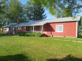 Laukkumäki farm Iisalmi